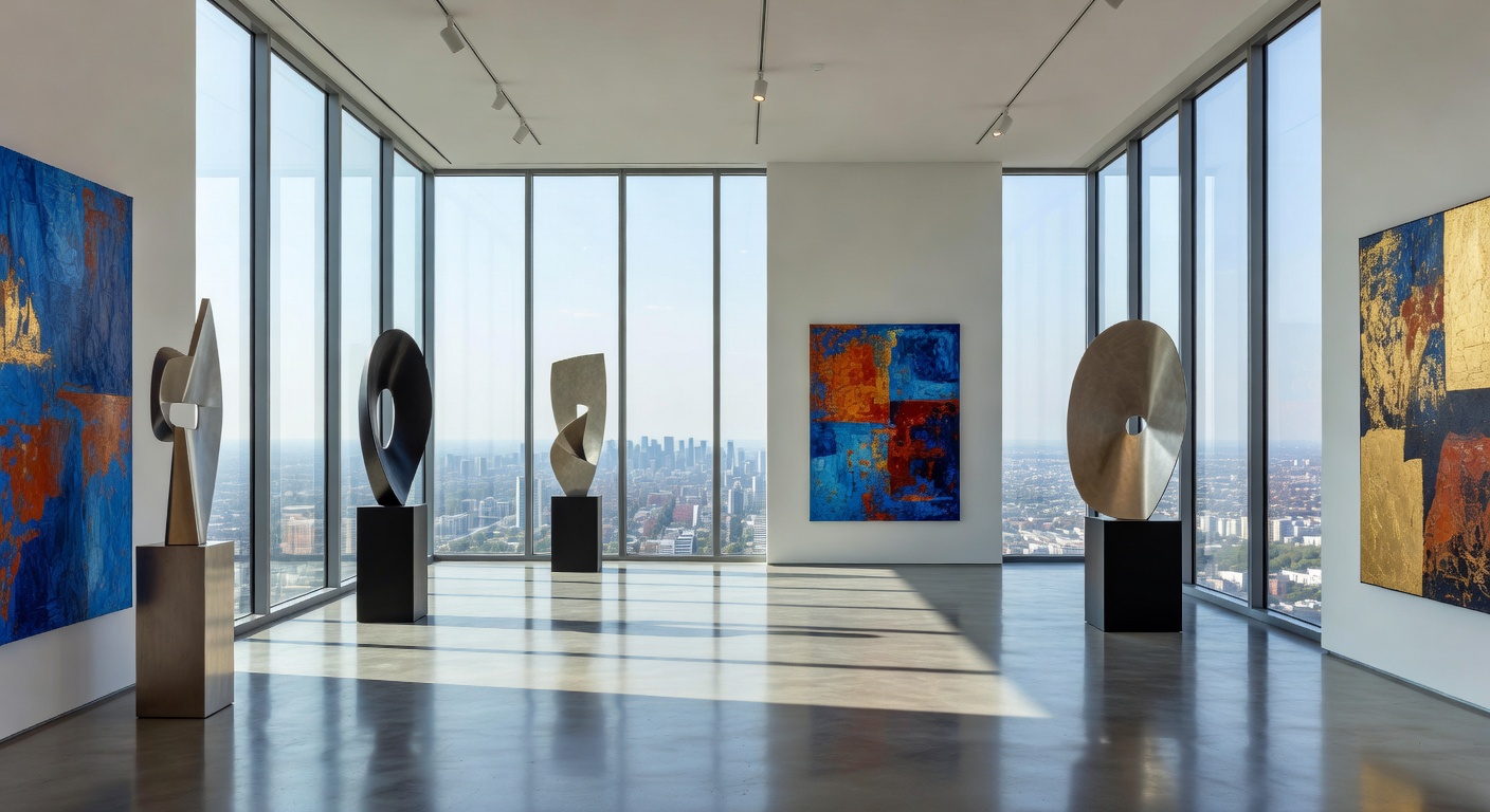 Sky Room interior view